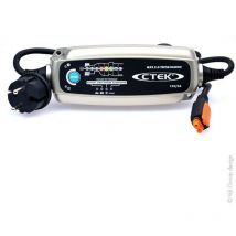 Ctek - Cargador De Baterías Mxs 5.0 Test & Charge 12v 5a