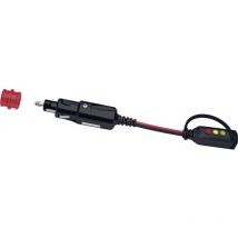 56-870 Ladebuchse und Ladezustandsanzeige Zigarettenanzünder (21 mm Innen-Ø) Comfort Indikator - Ctek