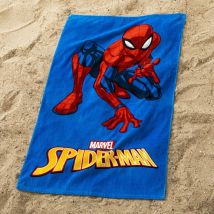 Telo mare blu 70 x 120 cm – CTI – 3272760476907 – Materiale di alta qualità