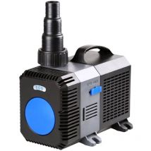 Aquaristikwelt24 - Ctp-10000 Aquarium & Teichpumpe 80 Watt Eco Motor 10000 L/h