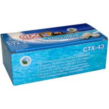 Floculante Luxe en cartuchos, 1 Kg CTX 43