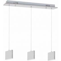 Hängelampe Cuadra 3x5W led