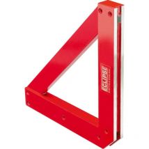 ABC - Cuadrado magnético 90 grados fijo 225x225 mm Eclipse