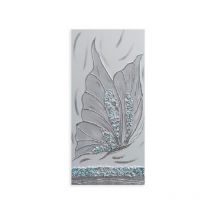 Cuadro artesanal Vuela 35x70 Derecha
