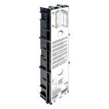 Caja de empotrar Elvox 3 módulos para panel de superficie 9193