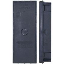 Caja de empotrar Elvox 2 módulos para placa exterior 9192