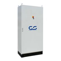 Inmesol - cuadro electrico de solo conmutación (lts) 3 polos bifásico 800 amp con selector motorizado abb