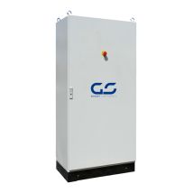 Inmesol - cuadro electrico de solo conmutación (lts) 4 polos trifásico 2500 amp con selector motorizado abb