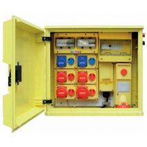 Imcoinsa - Cuadro Eléctrico Fijo Vitroresina 63AMP 2G07