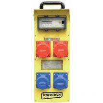 Imcoinsa - Cuadro Eléctrico Vitroresina 230V / 16AMP 2G03