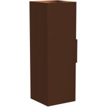 Cube aplique 2XGU10