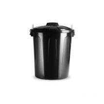 Poubelle 51L + couvercle