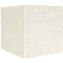 Cube de rangement BRAID