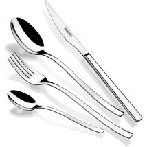 Cuberteria Mesa Genova Inox Monix 24 Pz