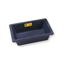 Cubeta de goma Prochok 35L MOB MONDELIN 715x490x160 mm - 343530