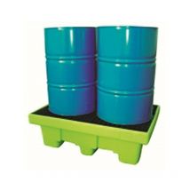 Cubeta para recogida derrame de líquidos