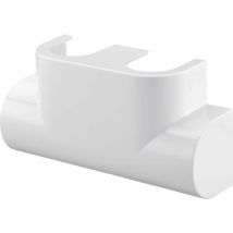 Cubierta de diseñador de ov para la forma de ángulo blanca t. Multiblock