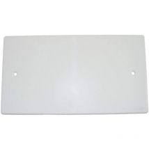 Valsir - Cubierta de la placa Medusa White