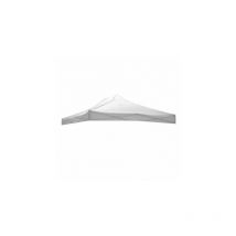 Telo de techo blanco 2x2 impermeable para gazebo plegable