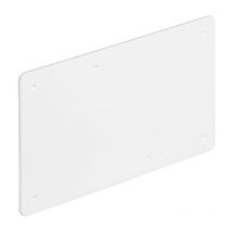 Cubierta de alta resistencia Vimar para V70007 blanco V70107