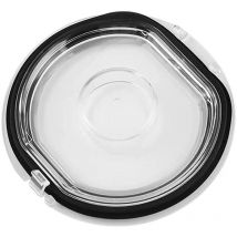 SNQ - Cubierta del depósito de polvo para los modelos de aspiradora V7 V8 SV10 SV11 Piezas de la puerta del depósito de polvo Cubierta del depósito