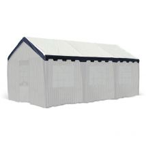 Terre Jardin - Cubierta para carpa de recepción Azul 3 x 6