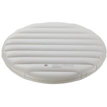 Cubierta Térmica para Piscinas Hidromasaje Ø140 cm Cubierta Hinchable - Arebos