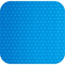 Cubierta Térmica/ Manta Solar para piscina 500 micras Geobubble 7 x 3,5m con refuerzo en los anchos