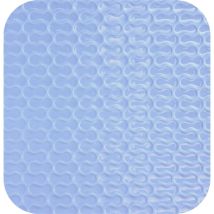 Cubierta Térmica/ Manta Solar para piscina 500 micras Geobubble CoolGuard 3,5 x 3m sin refuerzo
