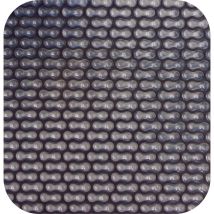 Cubierta Térmica/ Manta Solar para piscina 500 micras Geobubble Energy Guard 3,5 x 2,5m refuerzo en todo el contorno