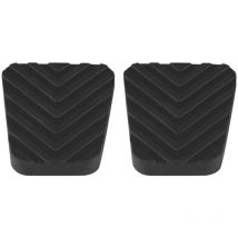 Ej.life - cubiertas de goma para pedal de embrague de freno para Hyundai Accent Elantra Scoupe Tiburon Getz 3282524000