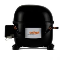 Compresseur Cabnigel Huayi GX18TB R134A 220V 1 / 2CV haute température 18,39cm3