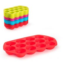 Cubitera goma 11208 surtida Plasticforte