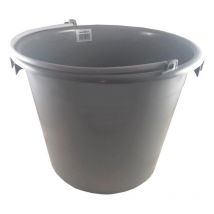 Atlas - cubo 35 litros gris dolby , Cubo 35 litros gris dolbymedidas 43 x 43 x 36 cm color gris material plastico.
