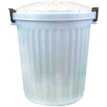 Cubo óscar 43 litroBlanco