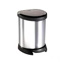 Curver - fplus contenedor decobin+pedal 5l x246x210x277 ref 185376