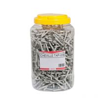 Ing Fixation - Cubo de 1500 Anclajes ing Tap Screw - Brida plana - Ø6mm x 35 mm - A270290