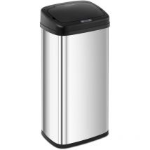 Cubo de basura con sensor - 40 l - rectangular