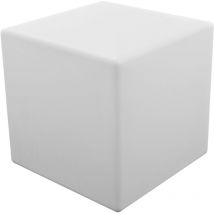 Happy Garden - Cubo de luz led 40cm multicolor naos