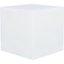 Cubo di luce led multicolore senza fili H40CM carry