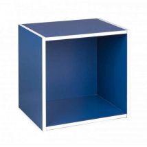 Fashion Commerce - cubo composite blu - Blu