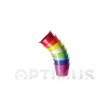 Cubo flexible multiusos azul 75 l - SP75BL
