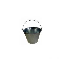 Imex El Zorro - cubo galvanizado conico 8 l - 10174