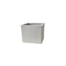 Cubo liscio viareggio 30 biancperla