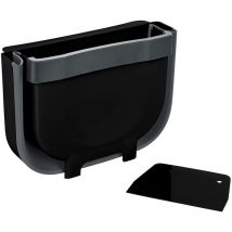 Cubo para puerta de amario plegable 5 l