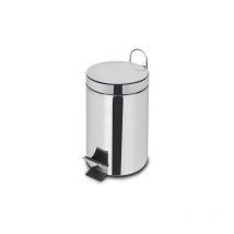 Cubo pedal acero inox. 5 litros Habitex ehlis