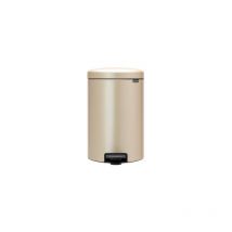 Cubo pedal new icon champange 20 l - 304460