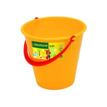Cubo Plástico Infantil 2L Leborgne
