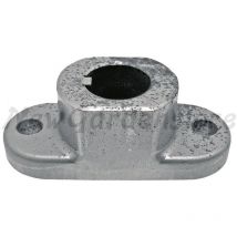 MTD - Cubo portacuchillas para tractor de césped compatible 748-0323