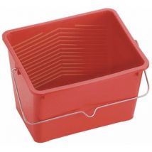 Cubo rectangular de 16 litros